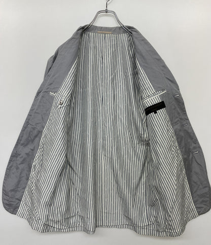 COMME des GARCONS HOMME アーカイブ テーラードジャケット 内柄3Bジャケット 02SS メンズ SIZE S コムデギャルソンオム