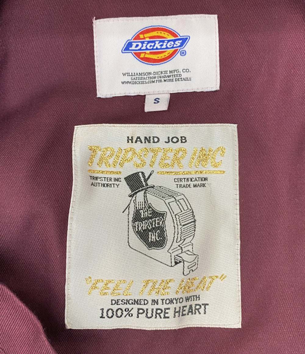 DICKIES コットンラードジャケット× BEAMS. ×TRIPSTER メンズ SIZE S ディッキーズ