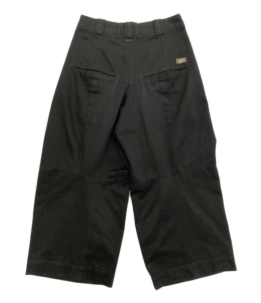 SHINYA KOZUKA × DICKIES ディッキーズ バギーパンツ ブラック 202SK62 メンズ SIZE S シンヤコヅカ