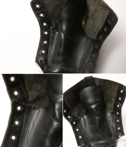 Dr.Martens スチールトゥ7ホールブーツ イングランド製 5929 メンズ SIZE 8 ドクターマーチン