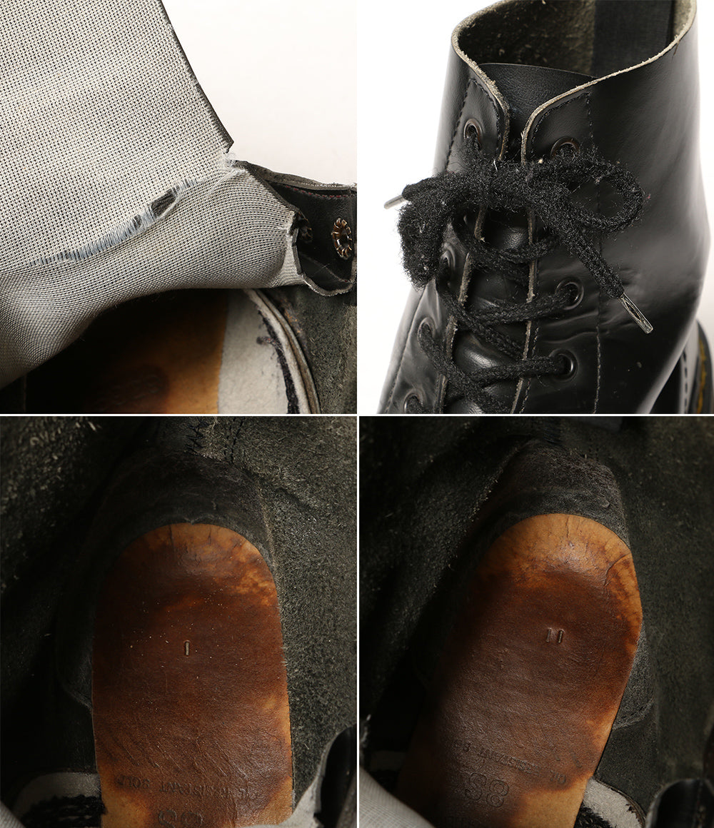 Dr.Martens スチールトゥ7ホールブーツ イングランド製 5929 メンズ SIZE 8 ドクターマーチン