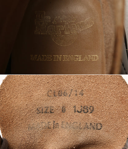 Dr.Martens ブーツ MIE CLASSICS ARTHUR 6 EYE BOOT メンズ SIZE 8 ドクターマーチン