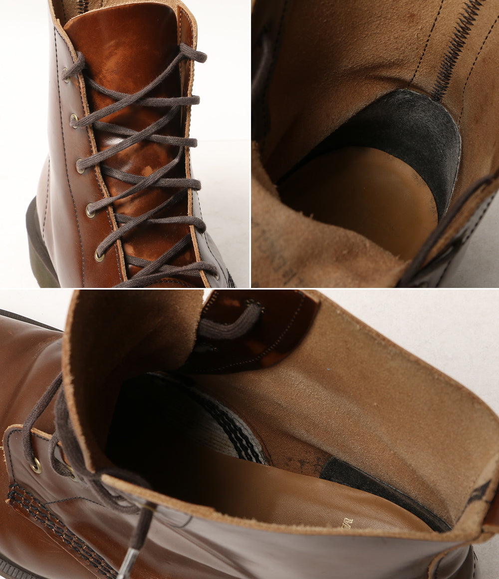 Dr.Martens ブーツ MIE CLASSICS ARTHUR 6 EYE BOOT メンズ SIZE 8 ドクターマーチン
