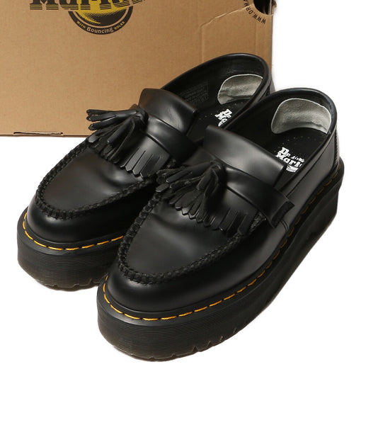 Dr.Martens ADRIAN QUAD 厚底タッセル ローファー メンズ SIZE UK7