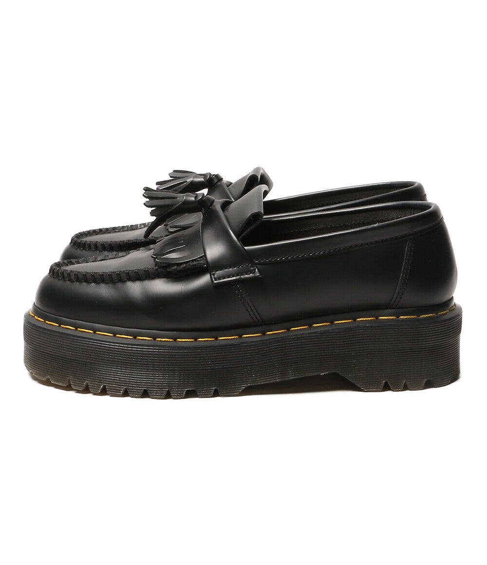 Dr.Martens ADRIAN QUAD 厚底タッセル ローファー メンズ SIZE UK7 ドクターマーチン
