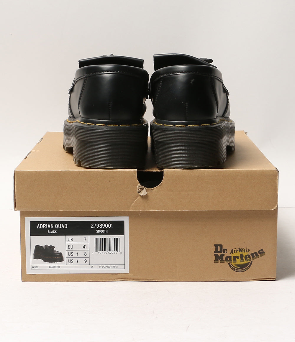 Dr.Martens ADRIAN QUAD 厚底タッセル ローファー メンズ SIZE UK7 ドクターマーチン