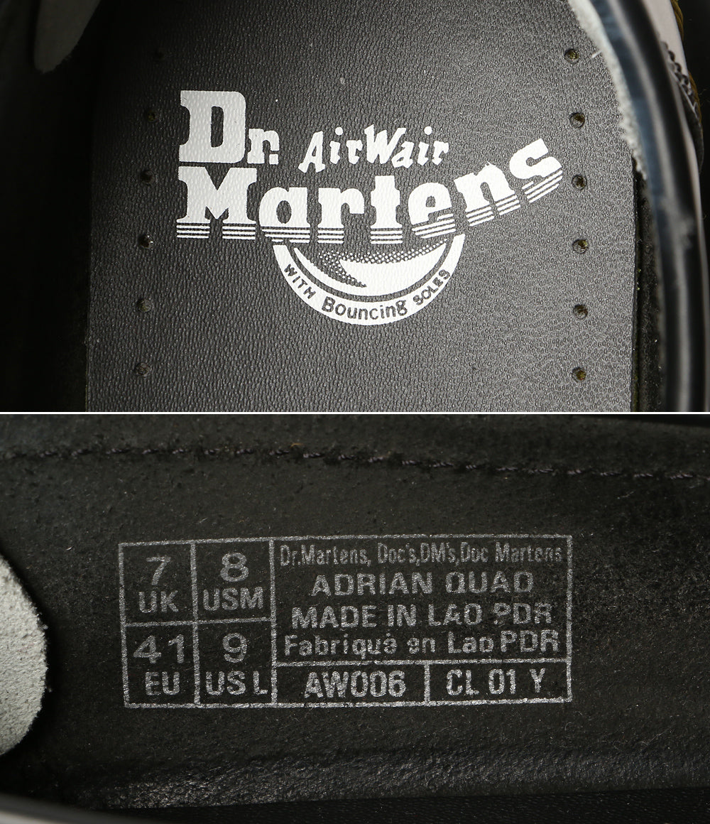 Dr.Martens ADRIAN QUAD 厚底タッセル ローファー メンズ SIZE UK7 ドクターマーチン