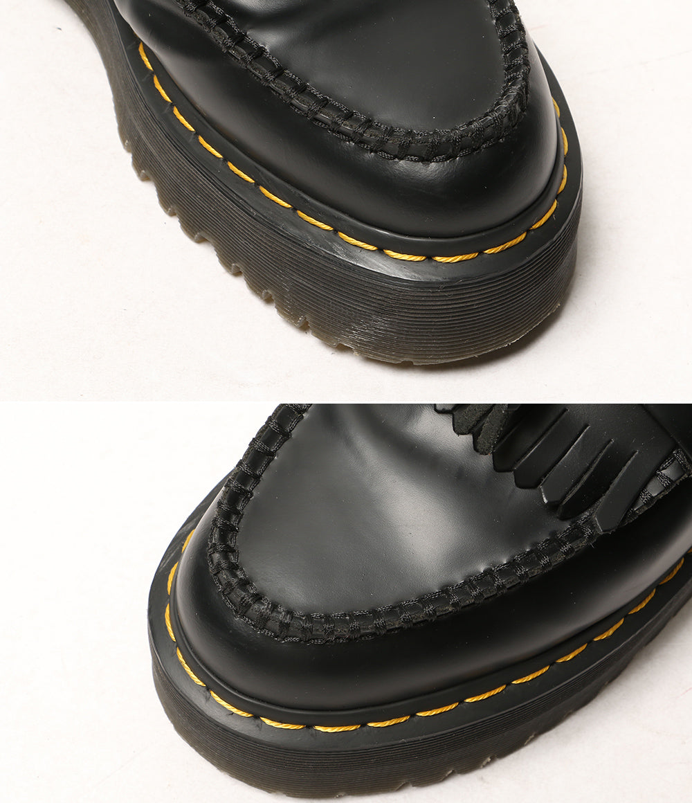 Dr.Martens ADRIAN QUAD 厚底タッセル ローファー メンズ SIZE UK7 ドクターマーチン