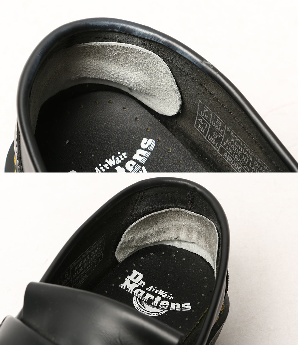Dr.Martens ADRIAN QUAD 厚底タッセル ローファー メンズ SIZE UK7