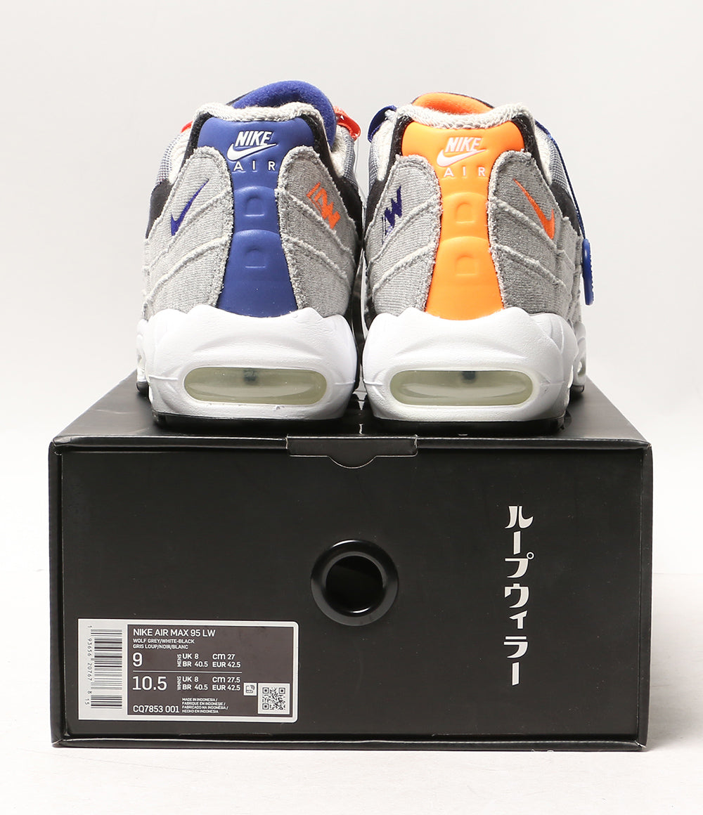 美品 NIKE スニーカー エア マックス 90 ループウィラー CQ7853-001 メンズ SIZE 27cm ナイキ