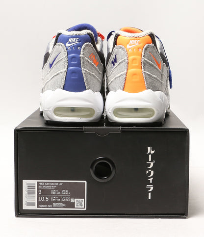 美品 NIKE スニーカー エア マックス 90 ループウィラー CQ7853-001 メンズ SIZE 27cm ナイキ