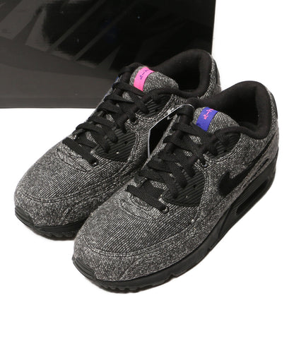 美品 NIKE スニーカー エア マックス 90 ループウィラー CQ7854-001 メンズ SIZE 26.5cm ナイキ