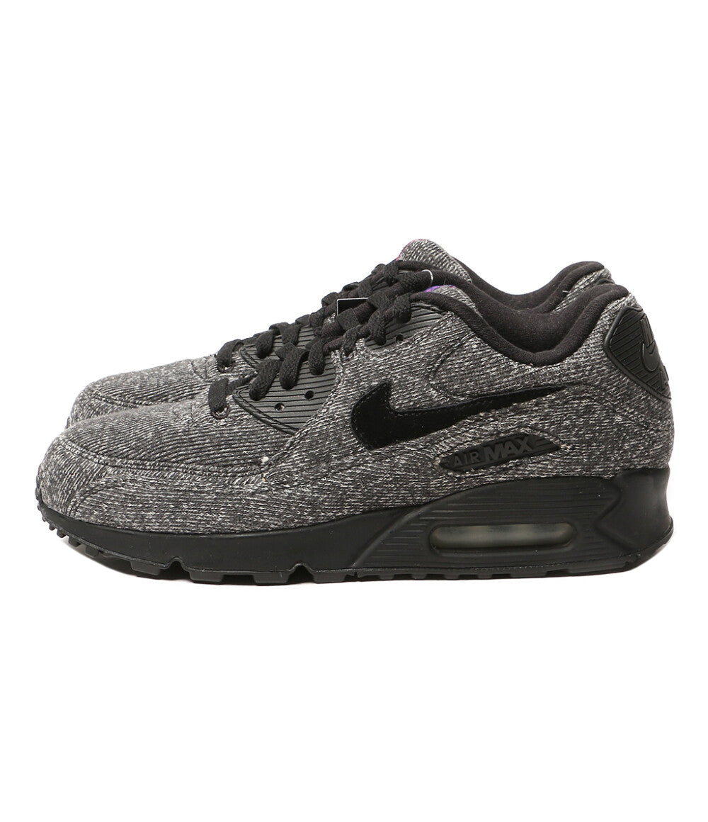 美品 NIKE スニーカー エア マックス 90 ループウィラー CQ7854-001 メンズ SIZE 26.5cm ナイキ