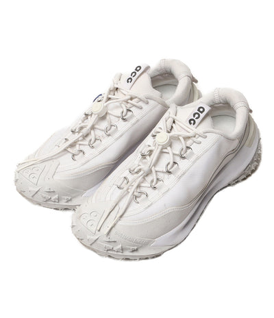 COMME des GARCONS HOMME PLUS スニーカー ×NIKE ACG FZ3311-100 メンズ SIZE 27cm コムデギャルソンオムプリュス