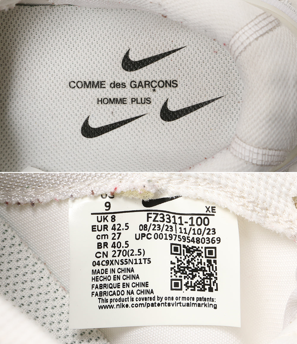 COMME des GARCONS HOMME PLUS スニーカー ×NIKE ACG FZ3311-100