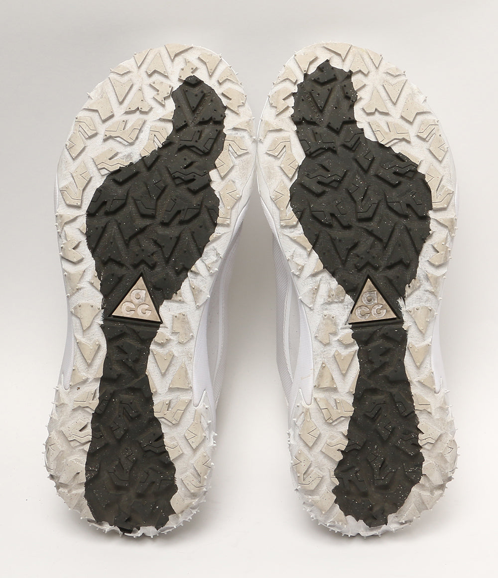 COMME des GARCONS HOMME PLUS スニーカー ×NIKE ACG FZ3311-100 メンズ SIZE 27cm コムデギャルソンオムプリュス