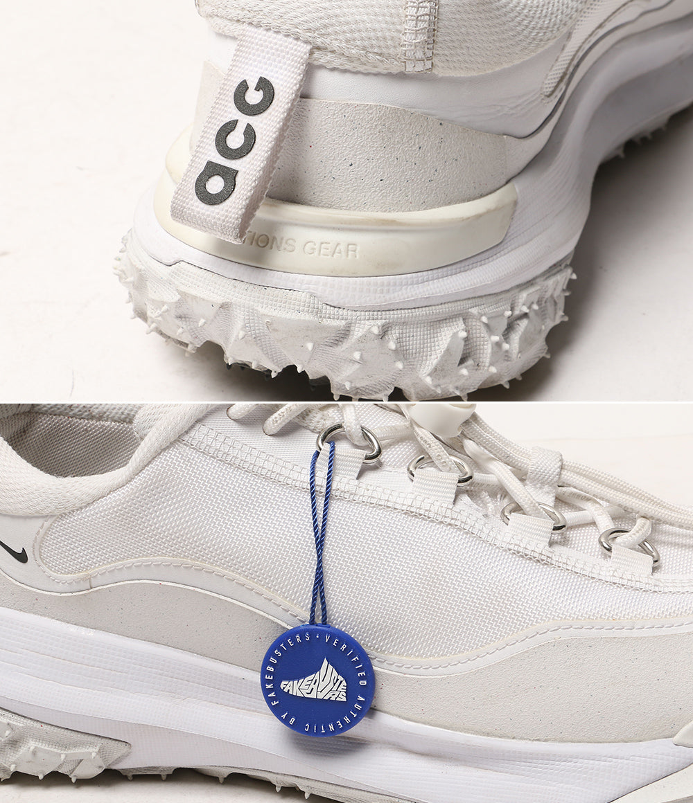 COMME des GARCONS HOMME PLUS スニーカー ×NIKE ACG FZ3311-100