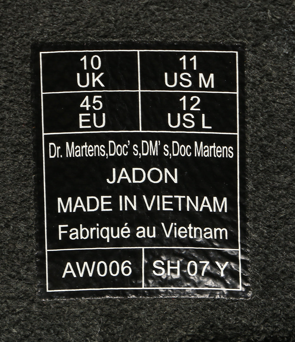 Dr.Martens エンジニアブーツ 15265001 JADON メンズ SIZE UK10 ドクターマーチン