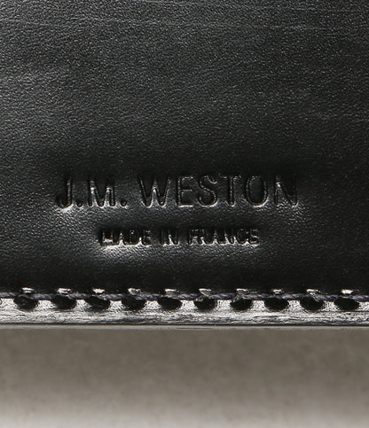 j.m weston 2つ折りカードウォレット レディース ジェイエムウエストン