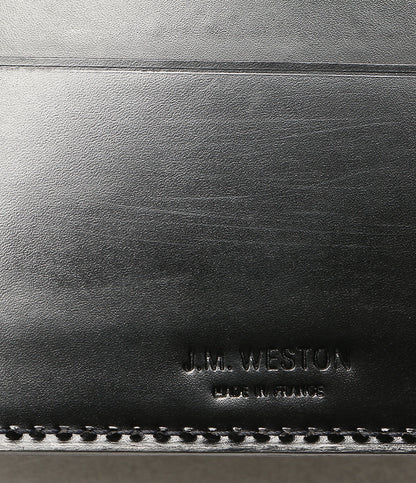 j.m weston 2つ折りカードウォレット レディース ジェイエムウエストン