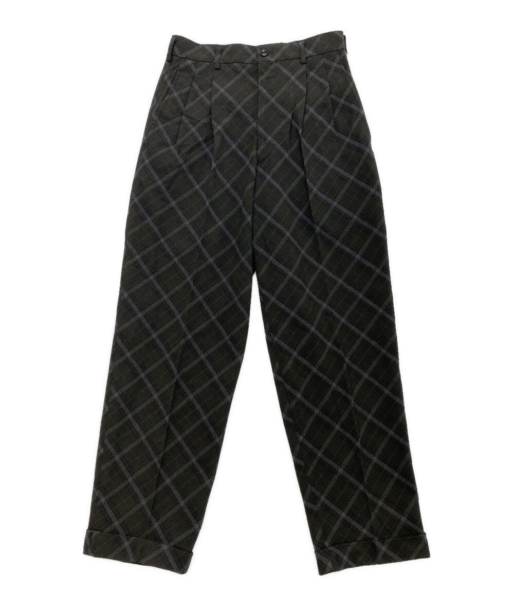 m*y様 コムデキャルソン　オム　プリュス　HOMME PLUS サルエルパンツ COMME des GARCONS HOMME PLUS ワイドパンツ ブラック PP-04014S