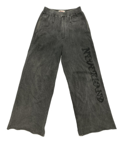 MASU エムエーエスユー パンツ NEVERLAND BAGGY SWEAT PANTS 23SS メンズ SIZE 44