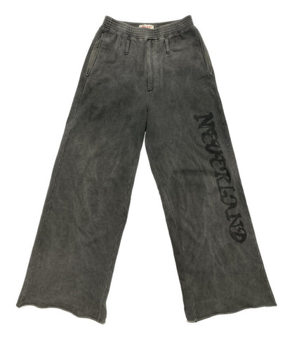 MASU エムエーエスユー パンツ NEVERLAND BAGGY SWEAT PANTS 23SS メンズ SIZE 44