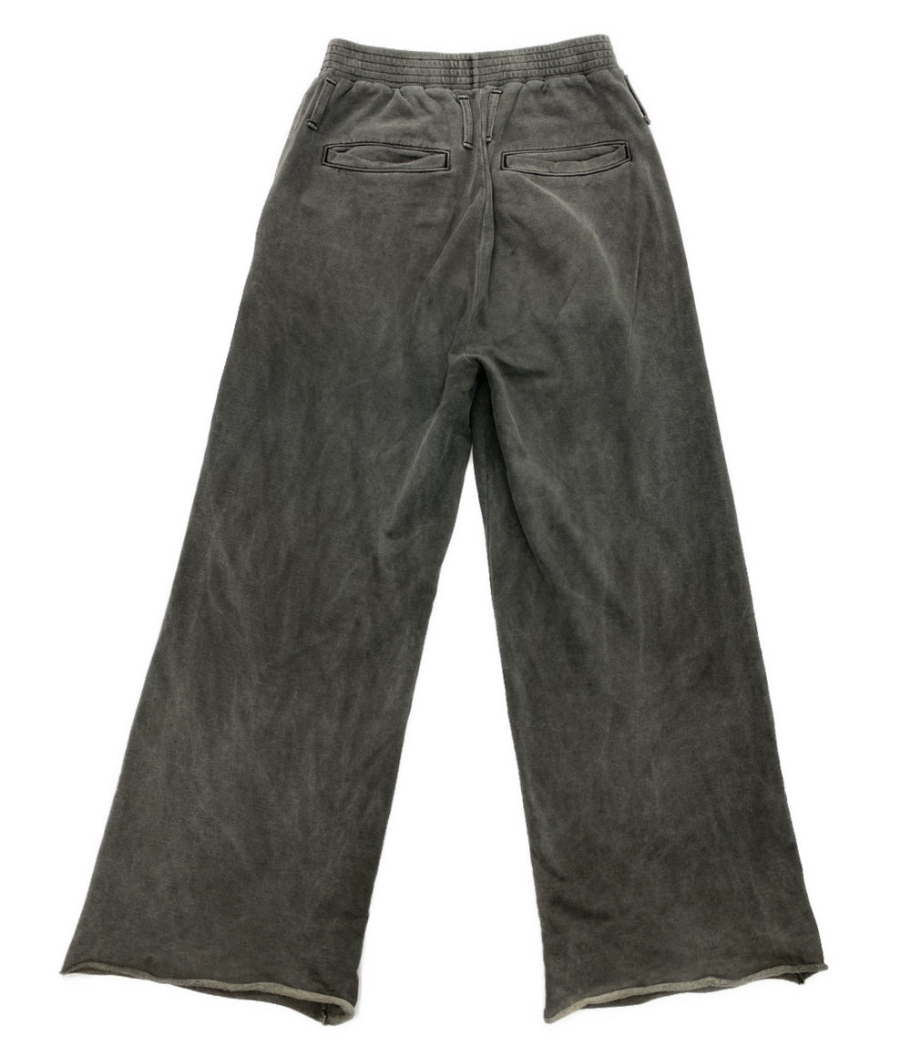 MASU エムエーエスユー パンツ NEVERLAND BAGGY SWEAT PANTS 23SS メンズ SIZE 44
