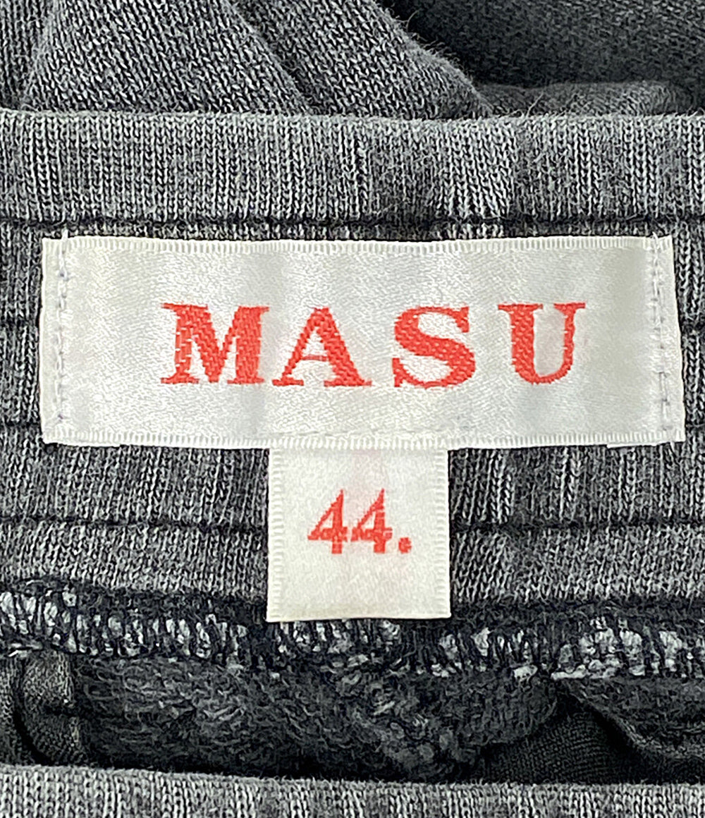 MASU エムエーエスユー パンツ NEVERLAND BAGGY SWEAT PANTS 23SS メンズ SIZE 44