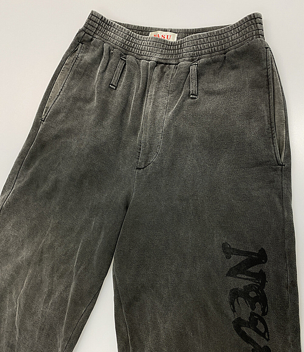 MASU エムエーエスユー パンツ NEVERLAND BAGGY SWEAT PANTS 23SS メンズ SIZE 44
