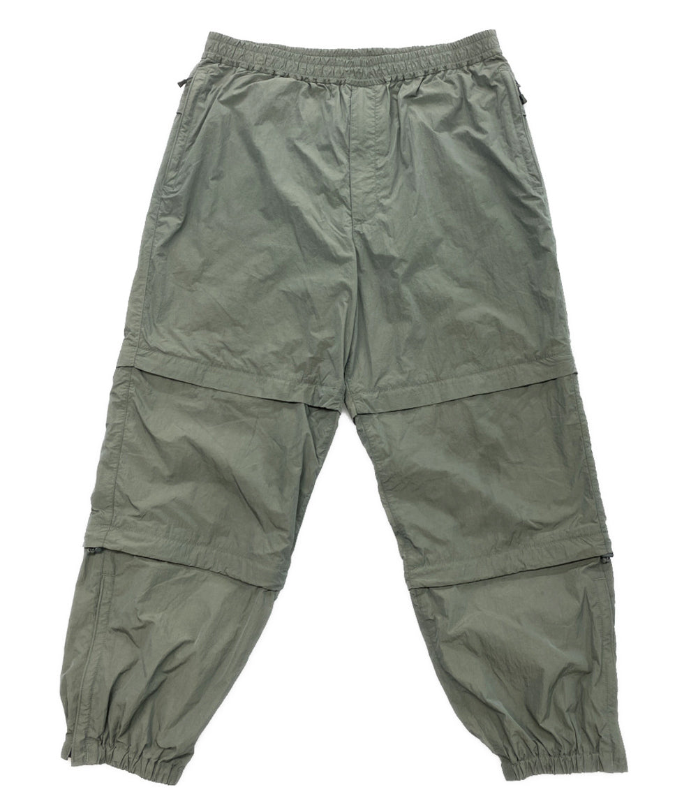 Y-3 カーゴパンツ サルエル ウール イージー A2E001 メンズ SIZE M