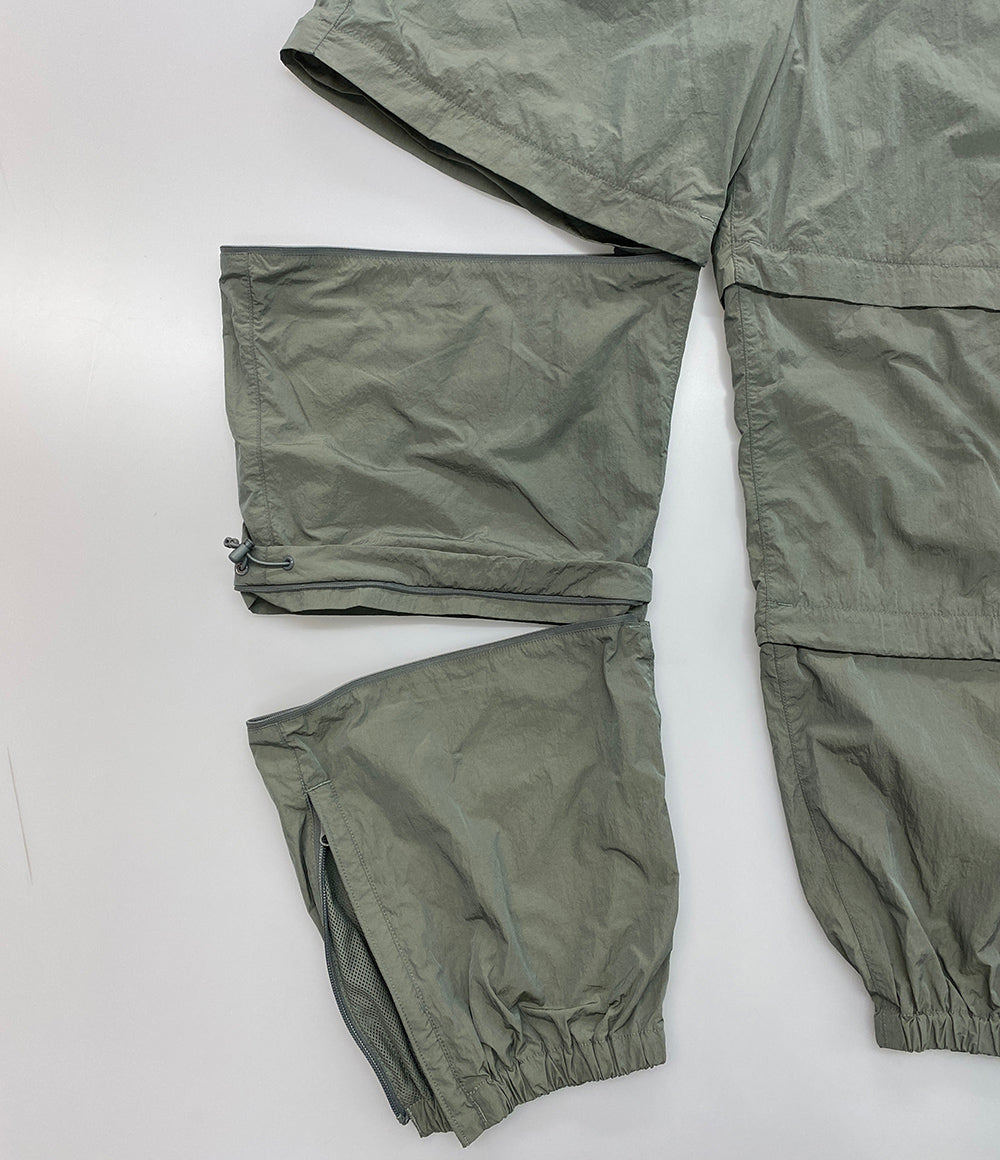 DAIWA PIER39 カーゴパンツ TECH 3WAY WINDBREAKER PANTS メンズ SIZE L ダイワピア39
