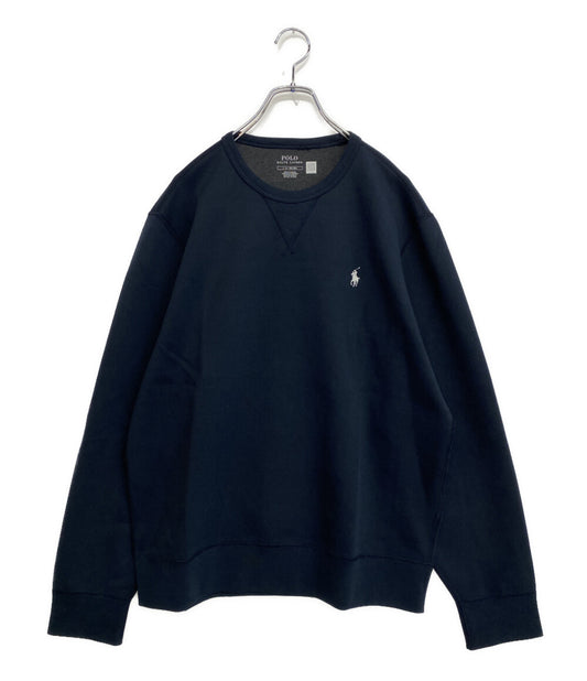 POLO RALPH LAUREN ダブルニットスウェットシャツ メンズ SIZE L ポロ・ラルフローレン