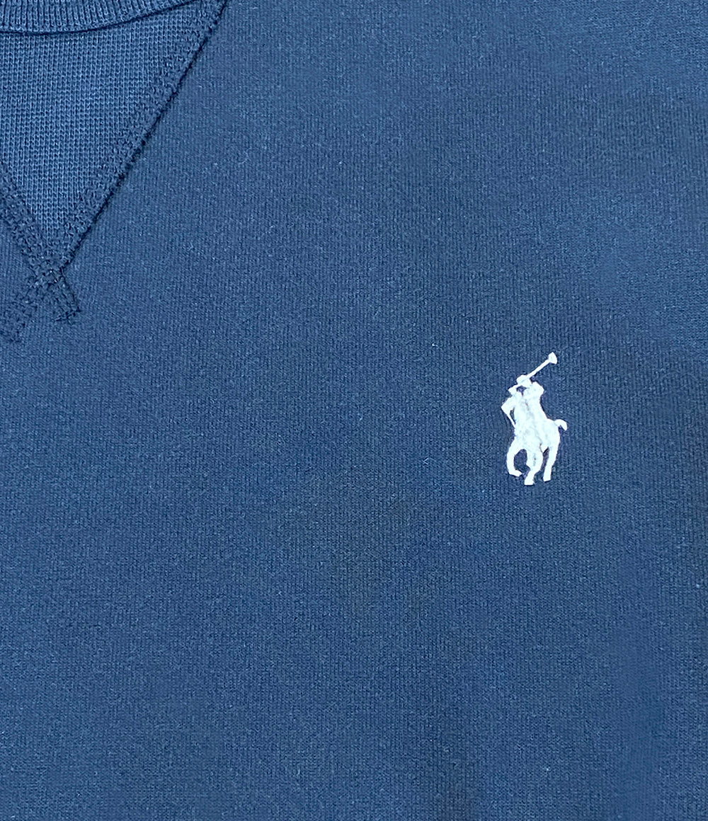 POLO RALPH LAUREN ダブルニットスウェットシャツ メンズ SIZE L ポロ・ラルフローレン