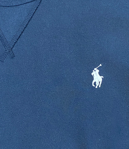 POLO RALPH LAUREN ダブルニットスウェットシャツ メンズ SIZE L ポロ・ラルフローレン