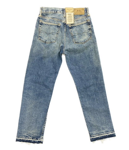 美品 POLO RALPH LAUREN デニムパンツ ストレートジーンズ メンズ SIZE 28/30 ポロ・ラルフローレン