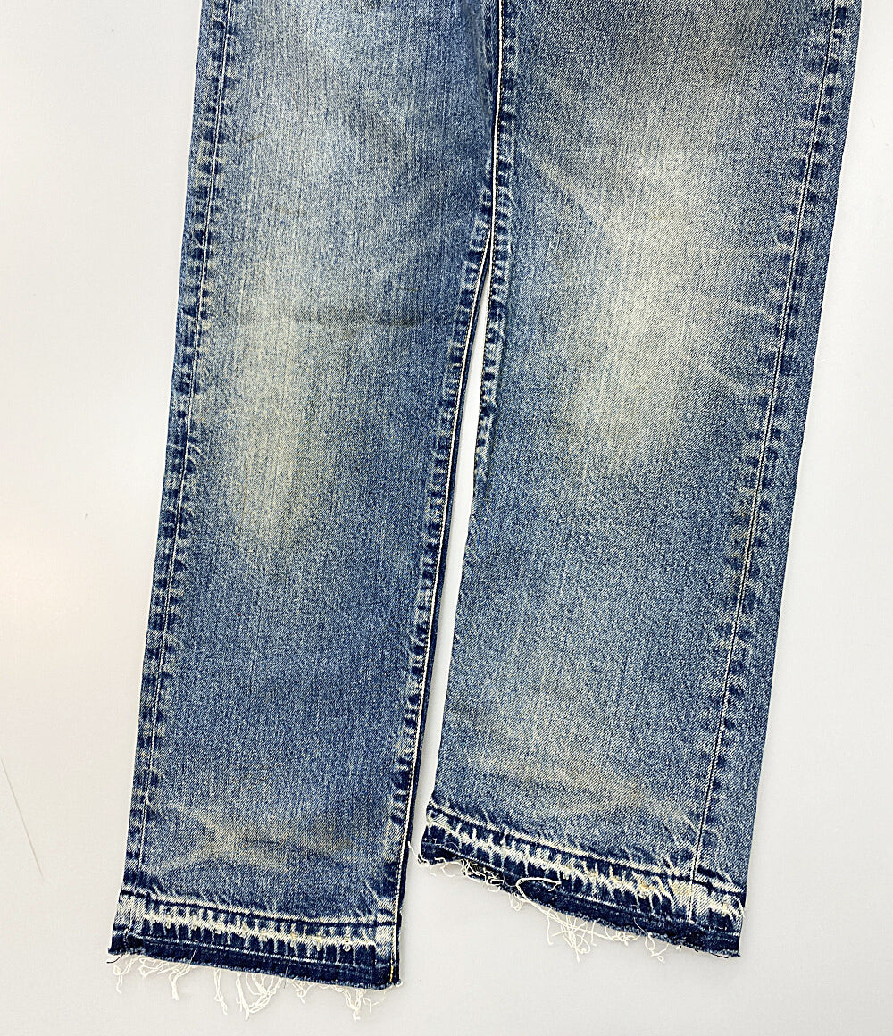 美品 POLO RALPH LAUREN デニムパンツ ストレートジーンズ メンズ SIZE 28/30 ポロ・ラルフローレン