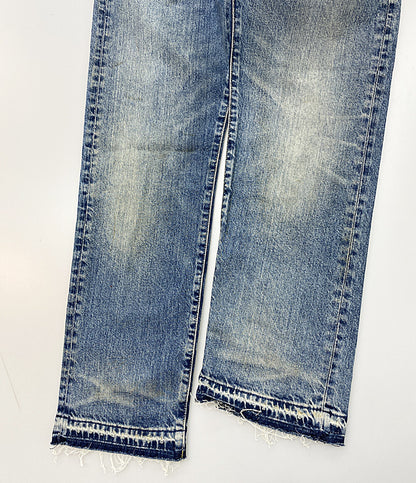 美品 POLO RALPH LAUREN デニムパンツ ストレートジーンズ メンズ SIZE 28/30 ポロ・ラルフローレン