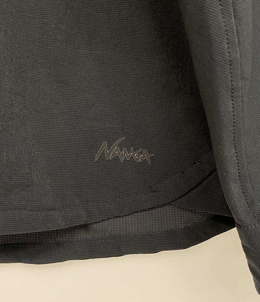 NANGA 長袖シャツ エアークロスコンフィーL Sシャツ NW2311-1H233 メンズ SIZE L ナンガ