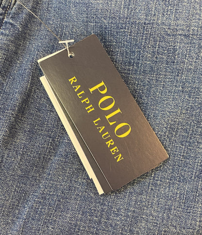 POLO RALPH LAUREN デニムジップジャケット メンズ SIZE S ポロ・ラルフローレン