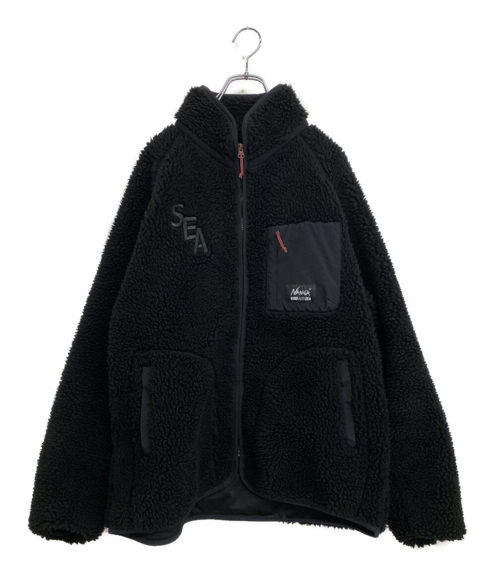 ナナミカ フリースジャケット メンズ SIZE S nanamica nanamica フリースジャケット メンズ SIZE S ナナミカ – Rehello by