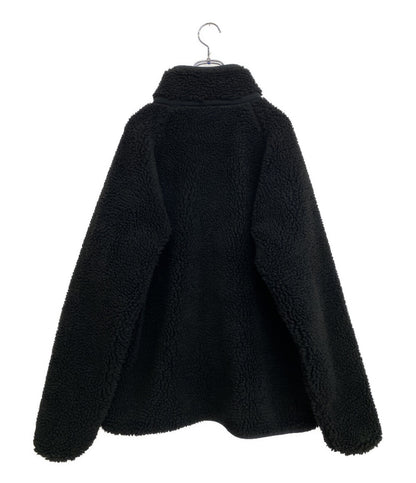 WIND AND SEA × NANGA ナンガ ボアフリースジャケット メンズ SIZE L ウィンダンシー