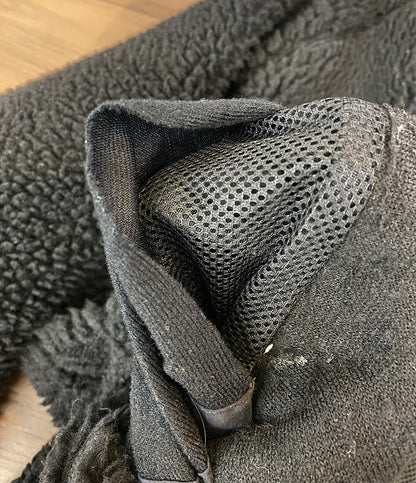 WIND AND SEA × NANGA ナンガ ボアフリースジャケット メンズ SIZE L ウィンダンシー