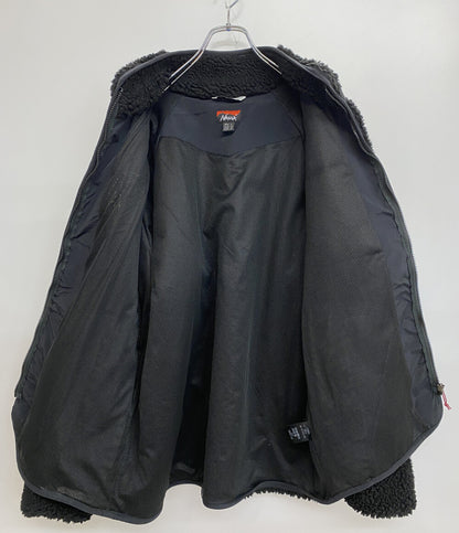 WIND AND SEA × NANGA ナンガ ボアフリースジャケット メンズ SIZE L ウィンダンシー