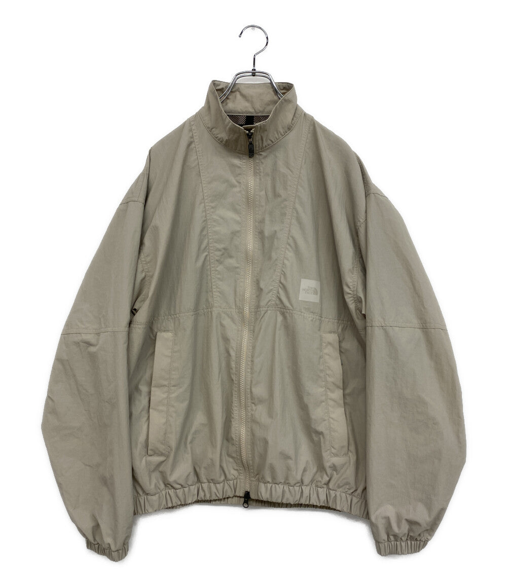 THE NORTH FACE ジャケット Enride Track Jacket ベージュ NP22560 メンズ SIZE M ザ・ノースフェイス
