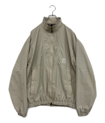 THE NORTH FACE ジャケット Enride Track Jacket ベージュ NP22560 メンズ SIZE M ザ・ノースフェイス