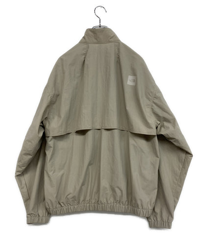 THE NORTH FACE ジャケット Enride Track Jacket ベージュ NP22560 メンズ SIZE M ザ・ノースフェイス