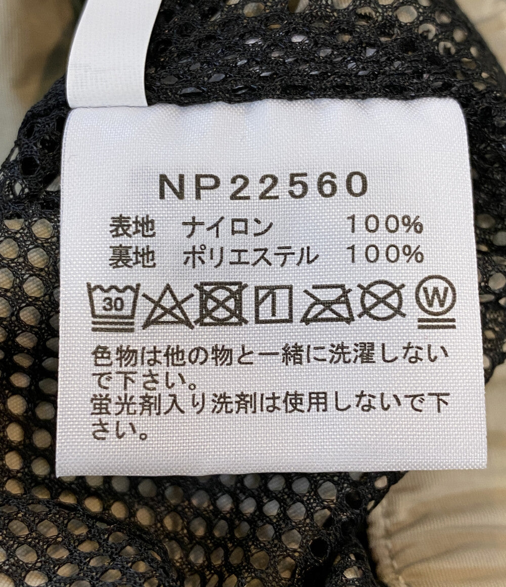 THE NORTH FACE ジャケット Enride Track Jacket ベージュ NP22560 メンズ SIZE M ザ・ノースフェイス
