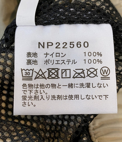 THE NORTH FACE ジャケット Enride Track Jacket ベージュ NP22560 メンズ SIZE M ザ・ノースフェイス