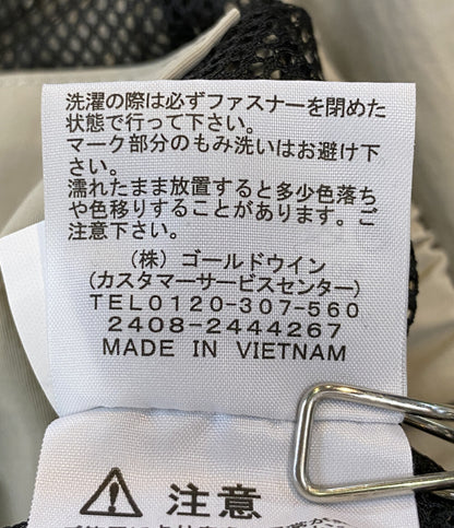 THE NORTH FACE ジャケット Enride Track Jacket ベージュ NP22560 メンズ SIZE M ザ・ノースフェイス